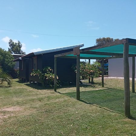 Los Nogales Punta Del Diablo Kültér fotó