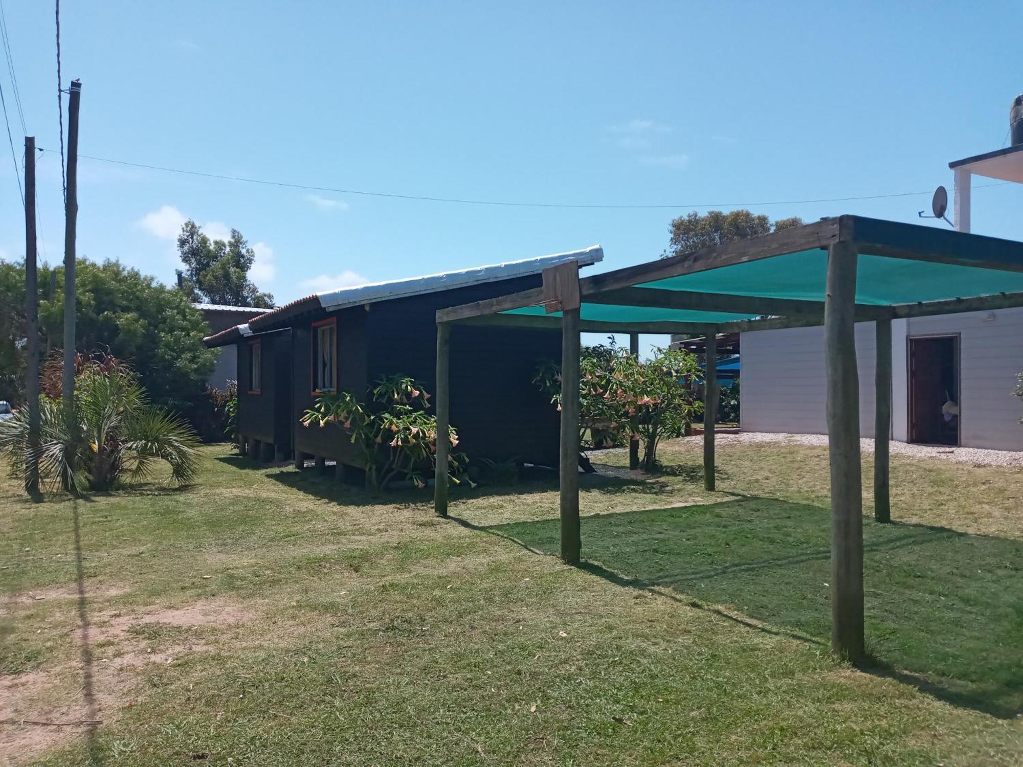 Los Nogales Punta Del Diablo Kültér fotó