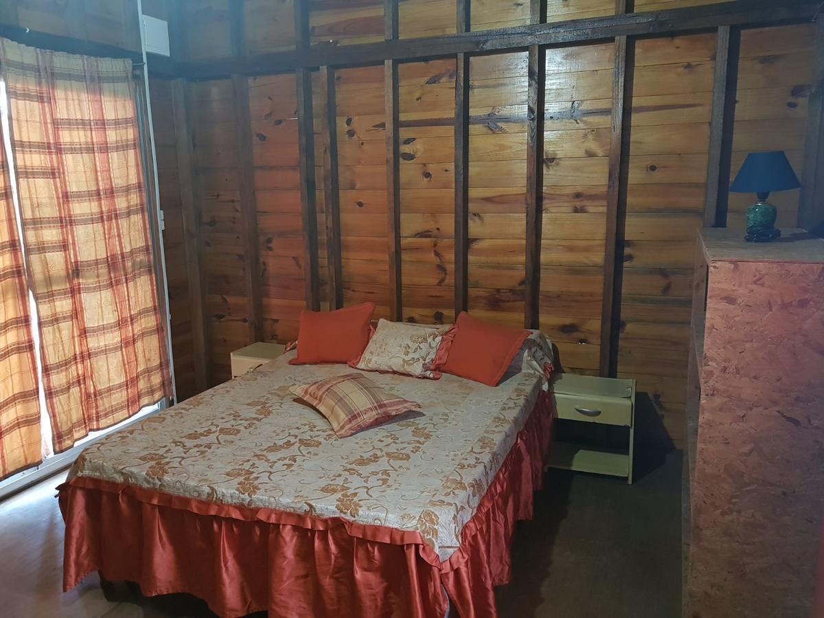 Los Nogales Punta Del Diablo Kültér fotó