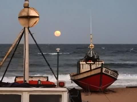 Los Nogales Punta Del Diablo Kültér fotó